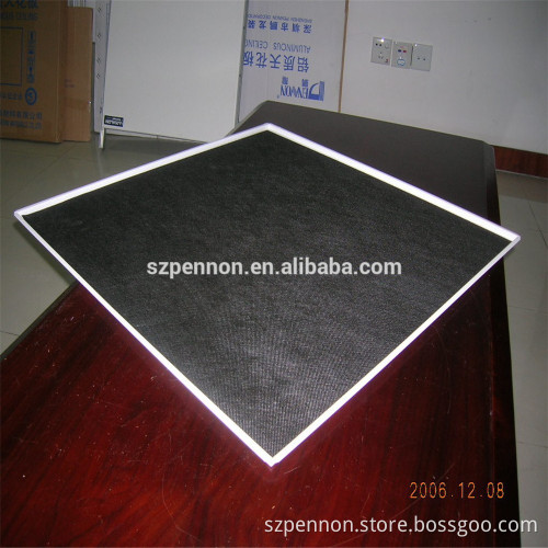 Aluminium Suspended Lay on Clip-in Ceiling False Tiles